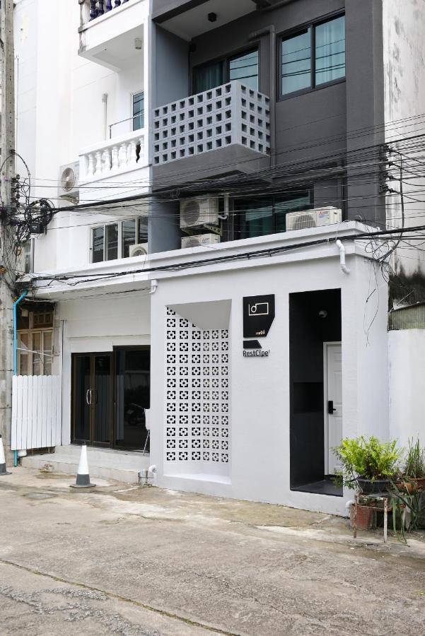Restcipe' Lejlighed Chiang Mai Eksteriør billede