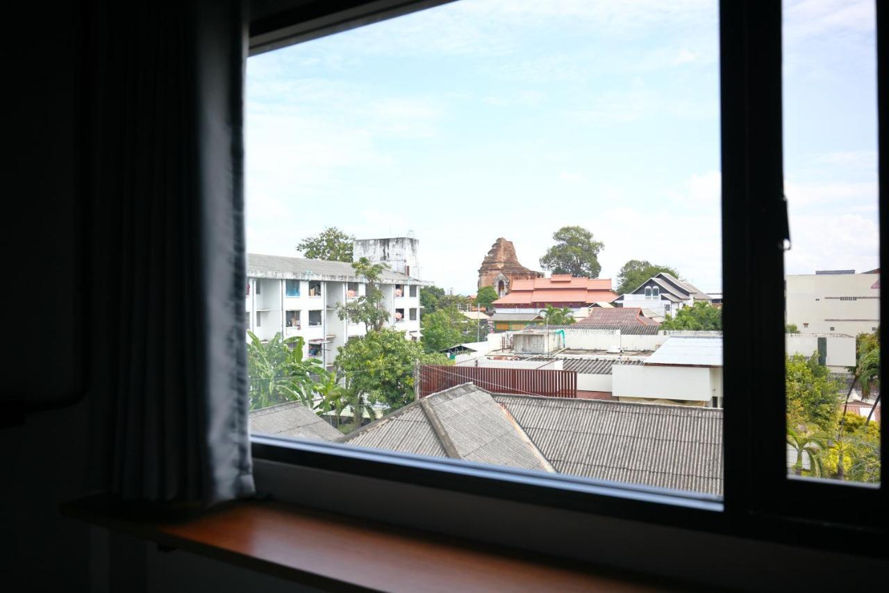 Restcipe' Lejlighed Chiang Mai Eksteriør billede